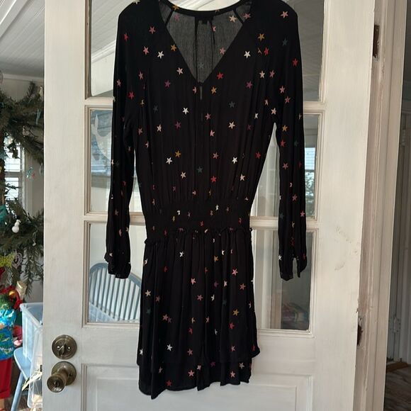 RAILS RAINBOW STARS DRESS - Picture 8 of 8